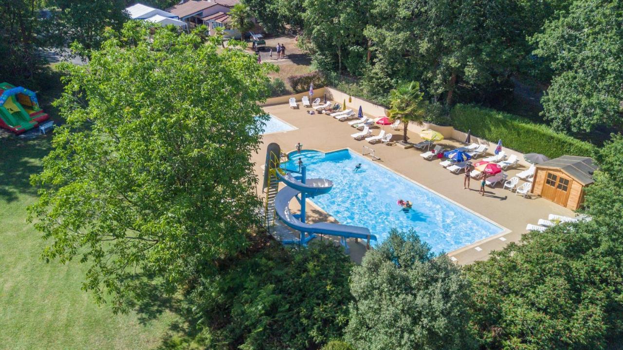Camping Au Bois Dormant Campingplatz 3*